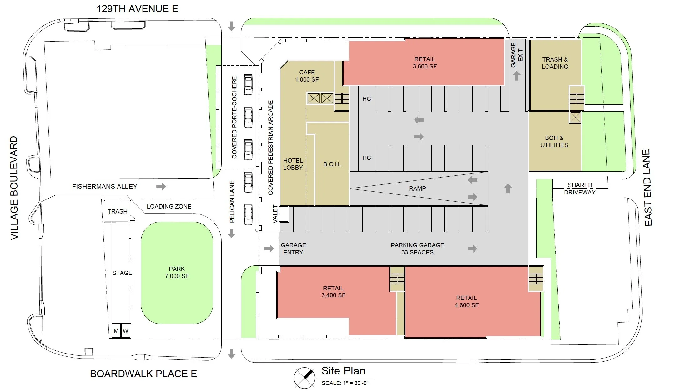 Exclusive: 87-room Marriott Tribute Portfolio hotel proposed for